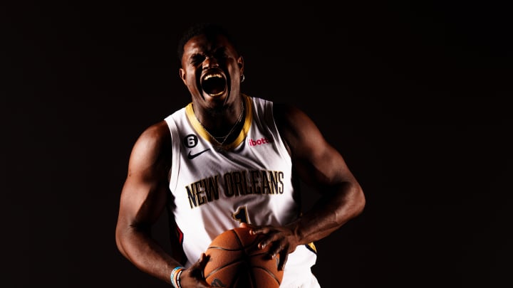 Willie Green: Zion Williamson 'Dominated' Pelicans Practice Willie Green: Zion Williamson 'Dominated' Pelicans Practice