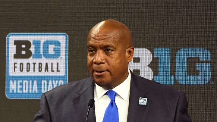 Report: Big Ten Still Considering Further Expansion to Include Cal