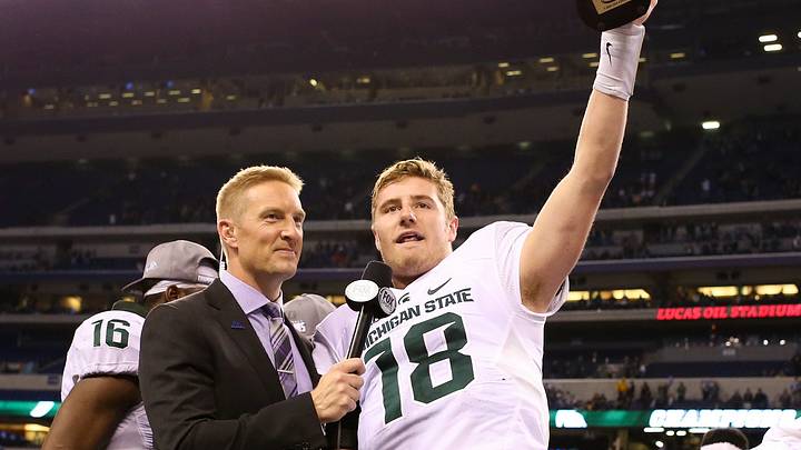 Fox Sports’ Joel Klatt: “It’s panic time for Michigan State”