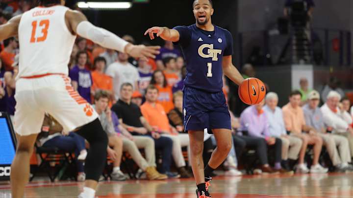 Georgia Tech Men's Basketball Tip-Off Times and TV Schedule Announced Today Georgia Tech Men's Basketball Tip-Off Times and TV Schedule Announced Today