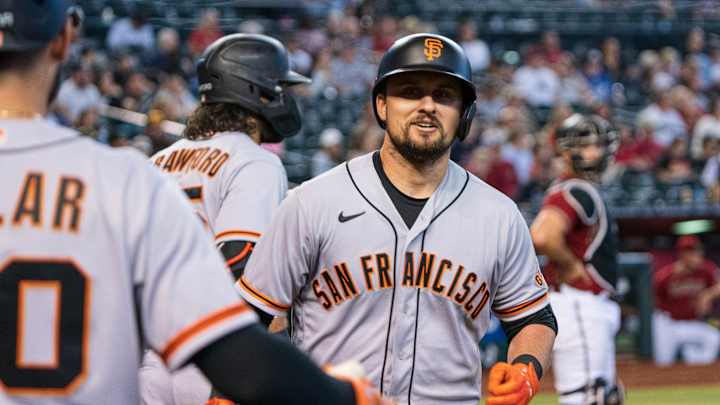 How J.D. Davis Has Fared Since Being Traded by New York Mets