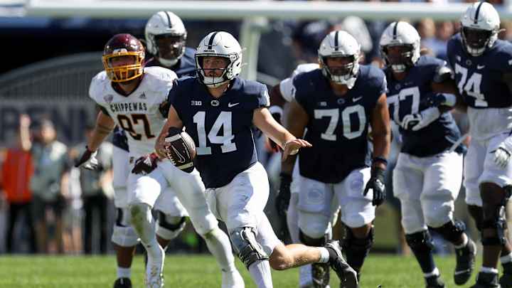 On Sean Clifford's Durability: 'So Far, So Good,' James Franklin Says
