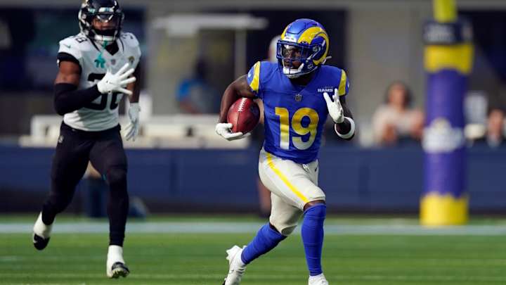 Return On Investment: Rams WR Powell Poised For Increased Role On Offense