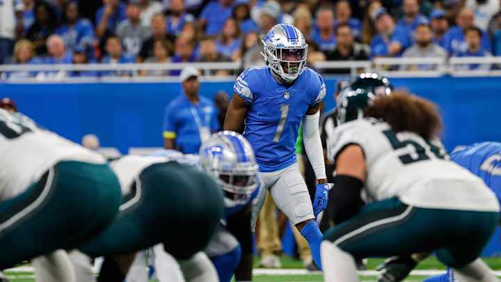 Lions Trading Jeff Okudah to Falcons, Ending Disappointing Tenure