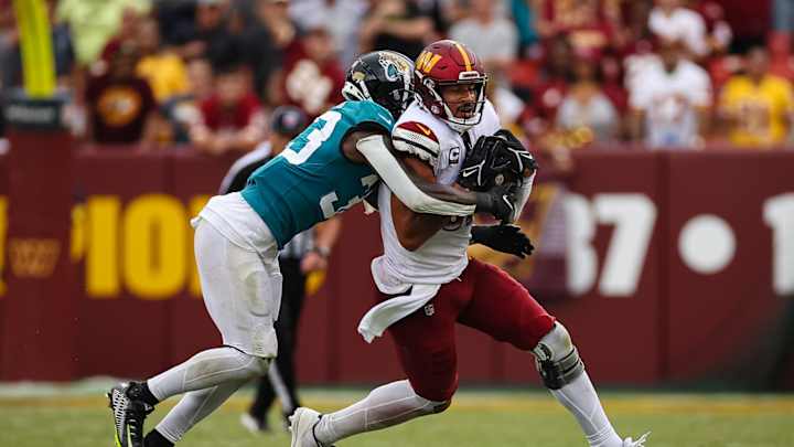 Jaguars' Devin Lloyd Named Defensive Rookie of September