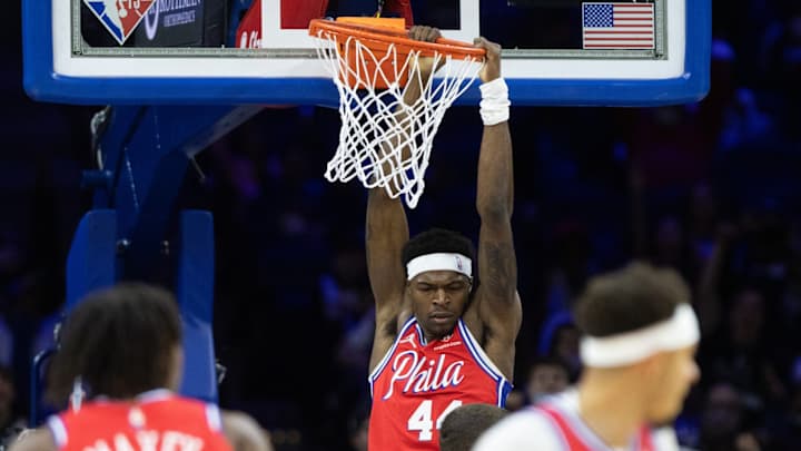 Montrezl Harrell’s Presence Caused Change for Paul Reed