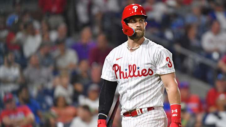 The Philadelphia Phillies' Dead Weight Is Dragging Them Down