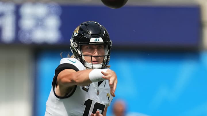 Week 4 QB Index: Trevor Lawrence Takes a Jump After Blowout of Chargers