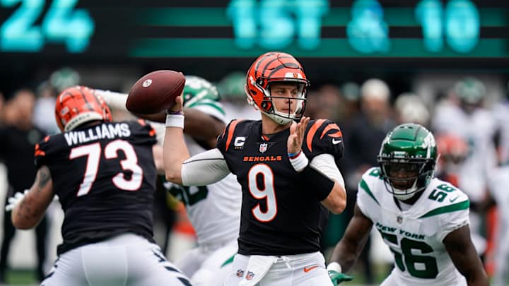 Winners Club: Joe Burrow’s Bengals Host Tua Tagovailoa’s Dolphins on ‘TNF’