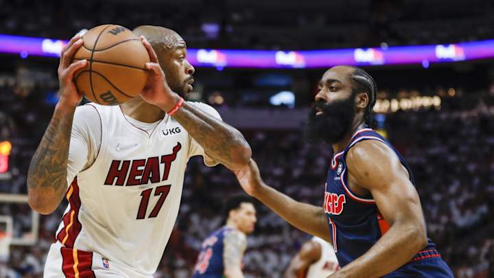 Why PJ Tucker, James Harden Had Eyes on Sixers Years Ago