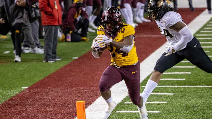 'He's The Real Deal': Purdue Defense Faces Challenge of Slowing Down Mohamed Ibrahim 'He's The Real Deal': Purdue Defense Faces Challenge of Slowing Down Mohamed Ibrahim