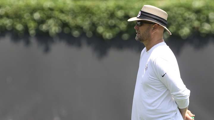 Matt Canada Has Message For Steelers Offense Matt Canada Has Message For Steelers Offense