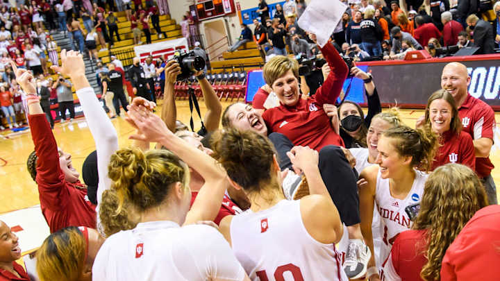 Title IX 50th Anniversary: 'Not a Female Athlete, Not a Male Athlete — Just an Athlete' Title IX 50th Anniversary: 'Not a Female Athlete, Not a Male Athlete — Just an Athlete'