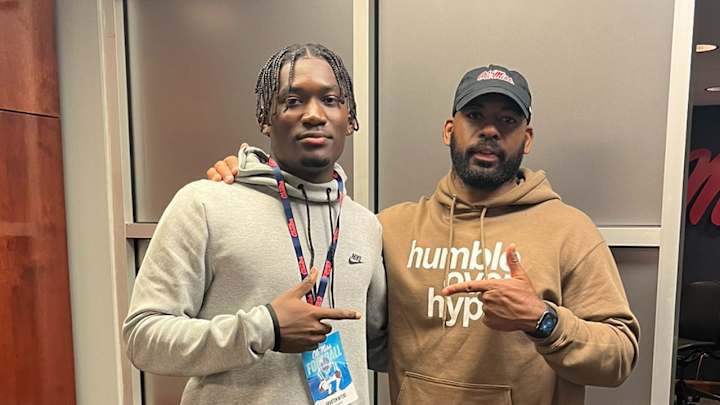 ANALYSIS: Ole Miss Lands Another Talented Texas Prospect in Braxton Myers