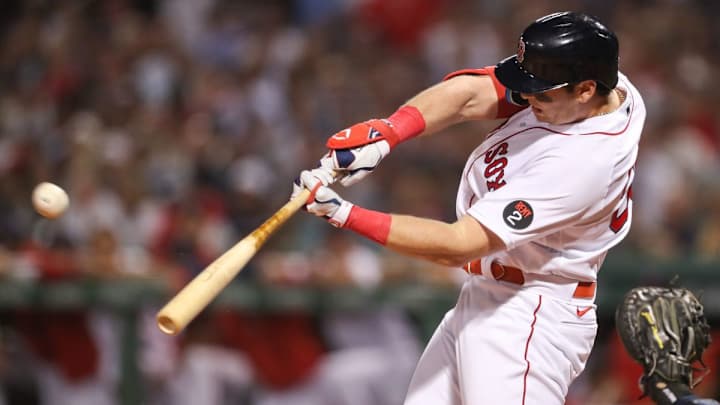 Red Sox's Triston Casas Visualized Home Run Off Yankees' Gerrit Cole For Years Red Sox's Triston Casas Visualized Home Run Off Yankees' Gerrit Cole For Years