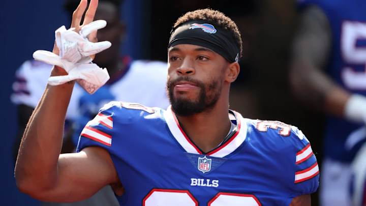 'I'm Here, I'm Alive!' Dane Jackson Back at Buffalo Bills Practice; Injury Update for Ravens