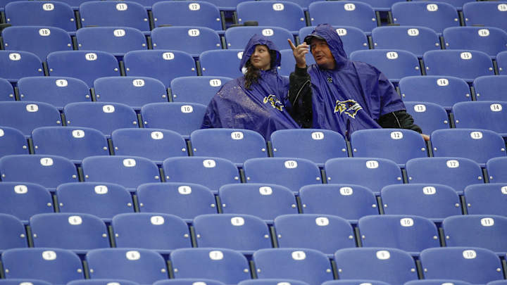 Ravens and Bills Bracing for Harsh Weather for Week 4 Game