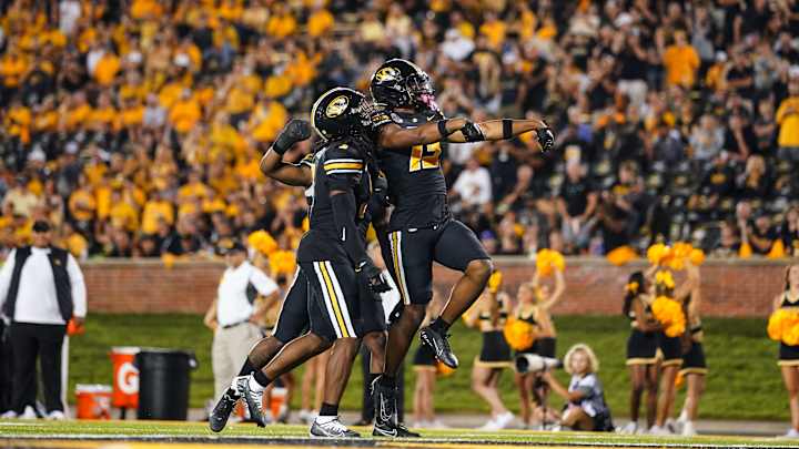 Missouri Tigers DB Daylan Carnell More Comfortable in His Role This Season