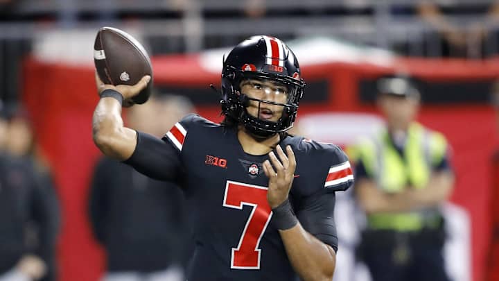 Big Ten Roundup: Stat Leaders Heading Into Week 5 of College Football Big Ten Roundup: Stat Leaders Heading Into Week 5 of College Football