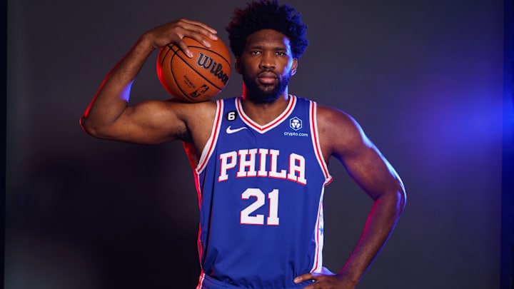 76ers’ Joel Embiid Becomes United States Citizen