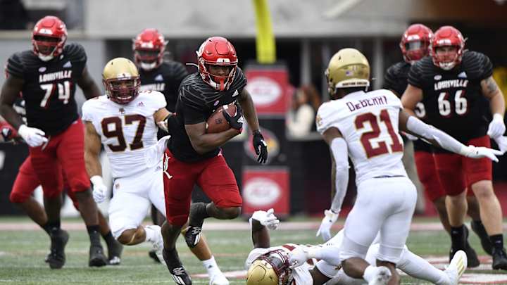 Points of Emphasis: Louisville vs. Boston College Points of Emphasis: Louisville vs. Boston College