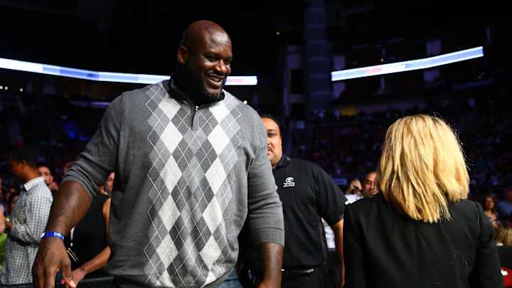 Shaquille O'Neal Laments What Might Have Been With UFC Career