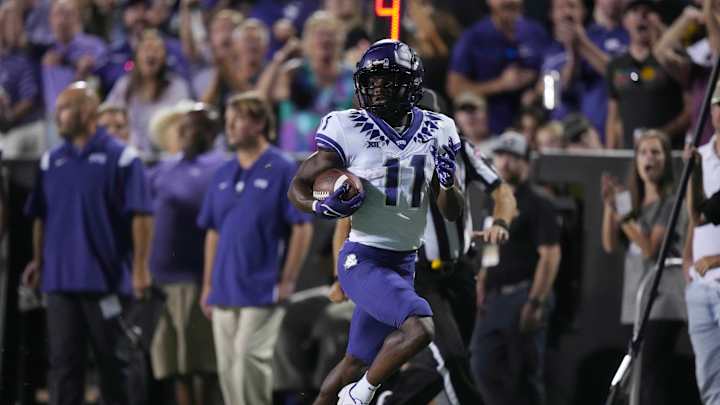 TCU Horned Frogs: By the Numbers