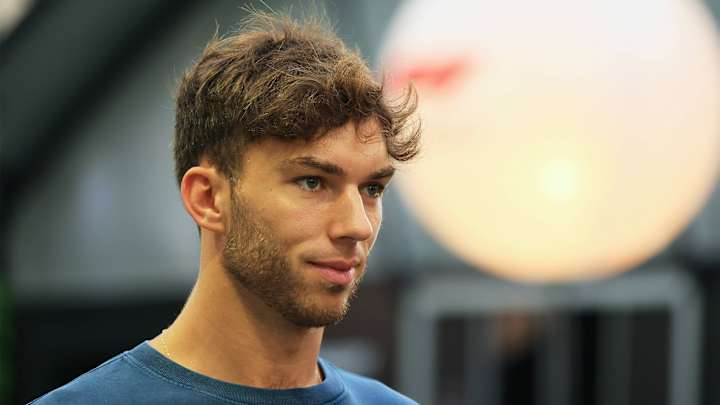 Pierre Gasly Reveals Timeline for Clarity on His F1 Future