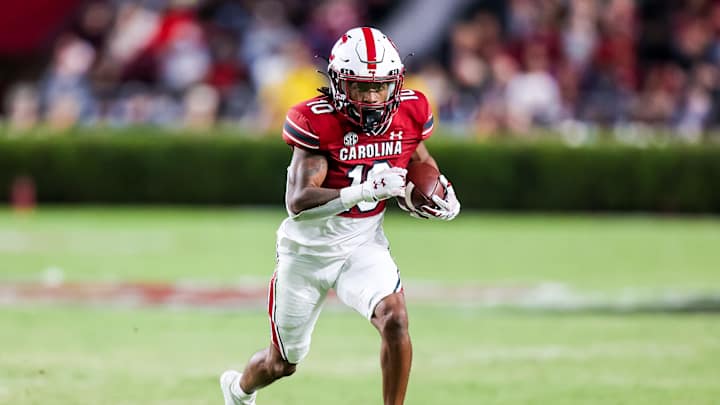 South Carolina Vs. South Carolina State: The Halftime Report