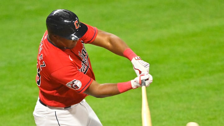 Guardians Spoil Rays Playoff Party With Franchise-Record Setting Comeback Win