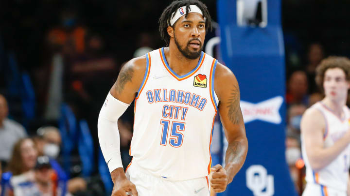 Thunder, Rockets Pull Off Eight-Player Trade, per Report