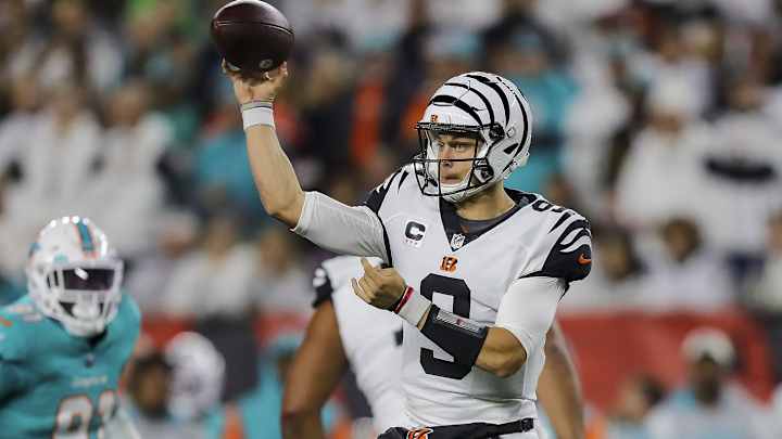 Look: Bengals Petitioning NFL to Change Uniform Rules