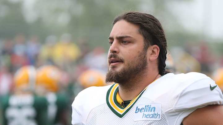 Packers Working on Plan For Bakhtiari to Play ‘as Much as Possible’