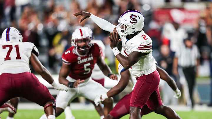 Gamecock Defensive Front Headlining Defensive Effort