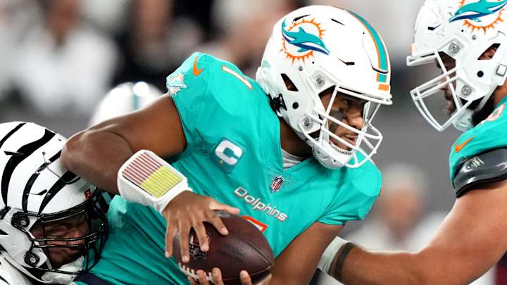 NFLPA Issues Statement in Aftermath of Tua Tagovailoa’s Frightening Injury vs. Bengals
