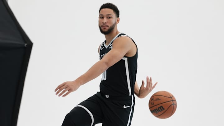 Steve Nash Unsure Ben Simmons Will Play vs. Sixers in Preseason