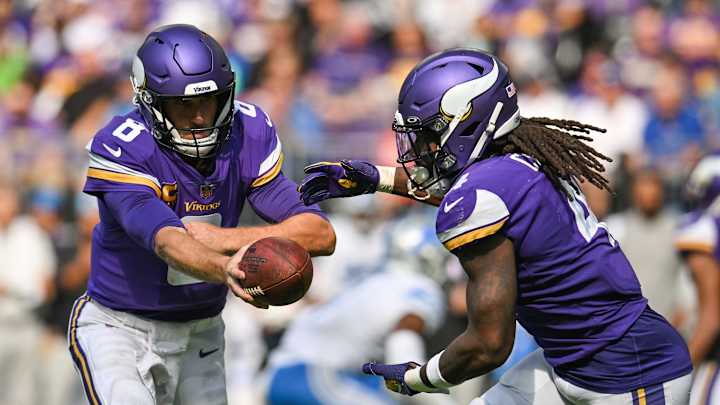 Vikings-Saints Thursday Injury Report: Dalvin Cook Upgraded to Full Participation Vikings-Saints Thursday Injury Report: Dalvin Cook Upgraded to Full Participation