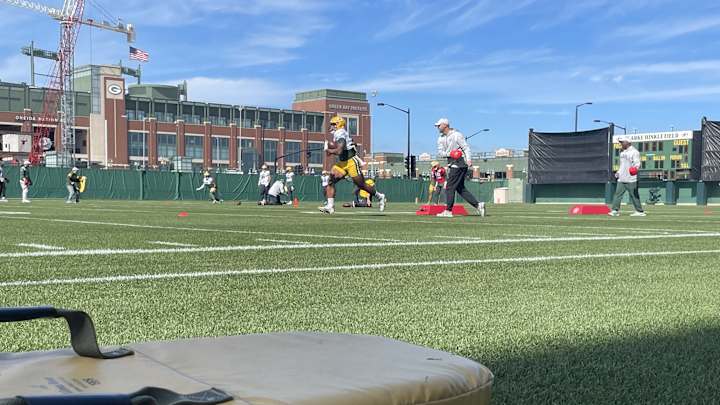 Packers-Patriots Injury Report: Alexander Doesn’t Practice Packers-Patriots Injury Report: Alexander Doesn’t Practice