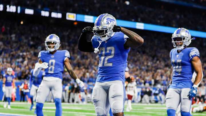 Will Lions RB D'Andre Swift Suit Up vs. Seahawks?