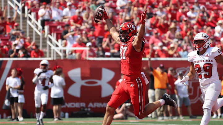 No. 11 Utah Releases Depth Chart for No. 18 UCLA
