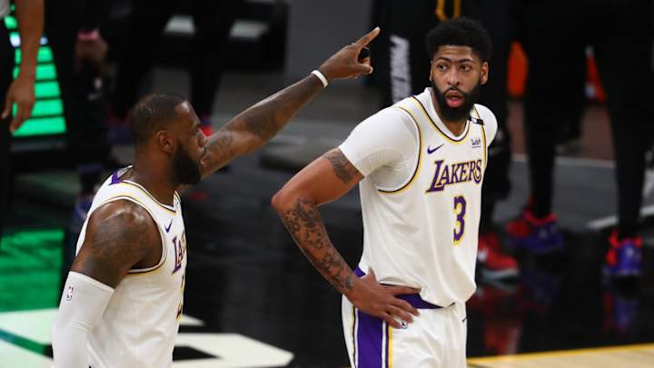 Lakers News: LeBron James Wants Anthony Davis to Take Control of the Team Lakers News: LeBron James Wants Anthony Davis to Take Control of the Team