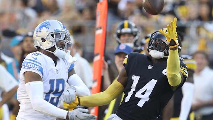 Sparks Show George Pickens How Special Steelers Offense Will Be Sparks Show George Pickens How Special Steelers Offense Will Be