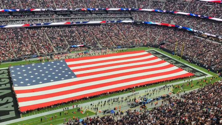 Las Vegas Raiders vs. Houston Texans Live Game Updates