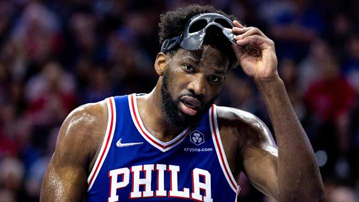 Joel Embiid Became an American Citizen This Offseason