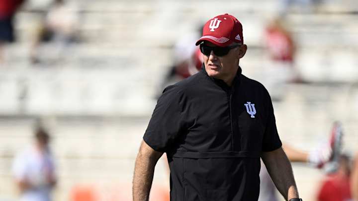 Tom Allen Tweaks Practice Structure in Hopes of Generating Fast Start at Nebraska