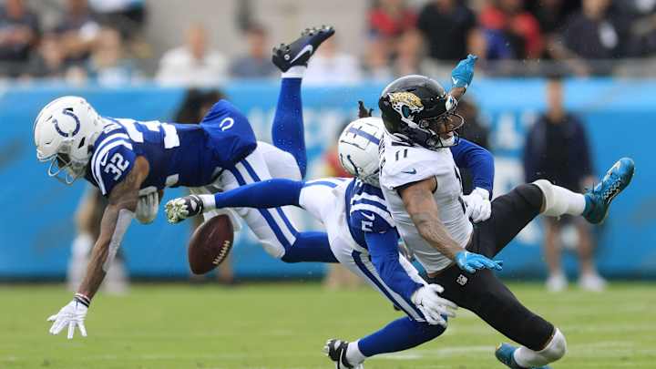 Colts, Titans Injury Report: Most Missing Players Return Thursday