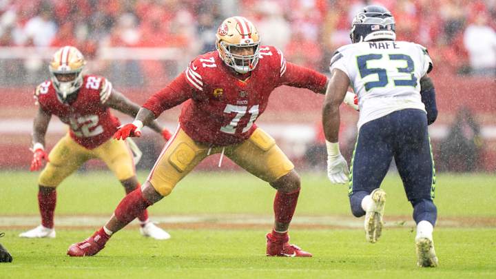 49ers Injury News: Trent Williams Still a Injured Reserve Candidate; Arik Armstead Misses Practice
