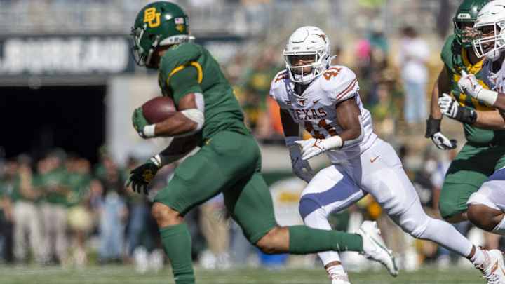 Know Your Foe: Texas Defensive Breakdown Know Your Foe: Texas Defensive Breakdown
