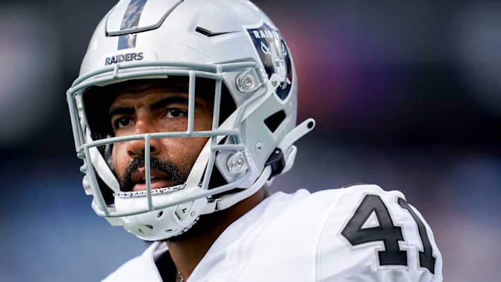 Raiders Add Safety Matthias Farley to Active Roster