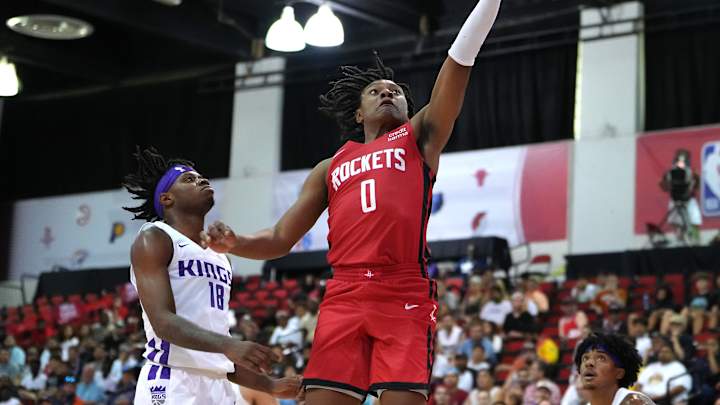 Rockets Training Camp: TyTy Washington Credits Summer League For Easier Transition